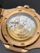 3K Factory Patek Philippe Nautilus 5711R Rose Gold with Brown Dial Watch (4)_th.jpg